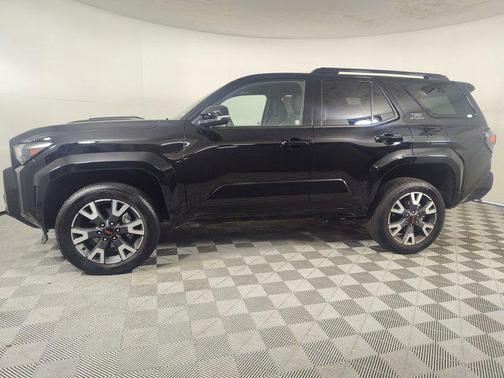2025 Toyota 4Runner TRD Sport