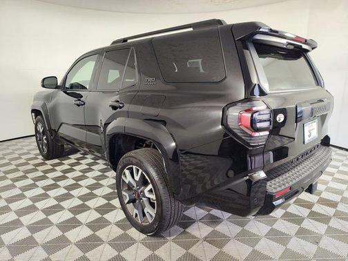 2025 Toyota 4Runner TRD Sport