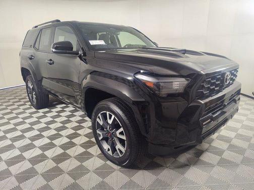 2025 Toyota 4Runner TRD Sport