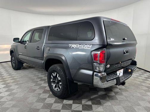 2023 Toyota Tacoma TRD Off-Road
