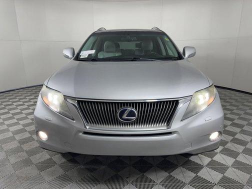 2011 Lexus RX 450h Base