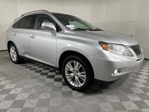 2011 Lexus RX 450h Base