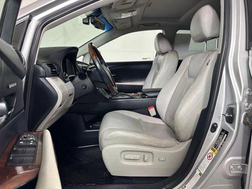 2011 Lexus RX 450h Base