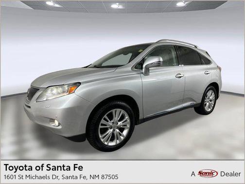 2011 Lexus RX 450h Base