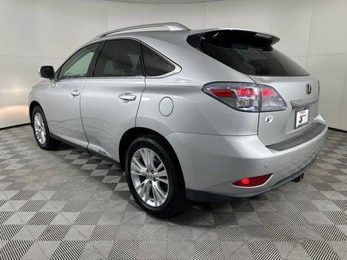 2011 Lexus RX 450h Base