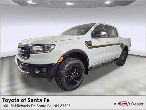 2023 Ford Ranger LARIAT