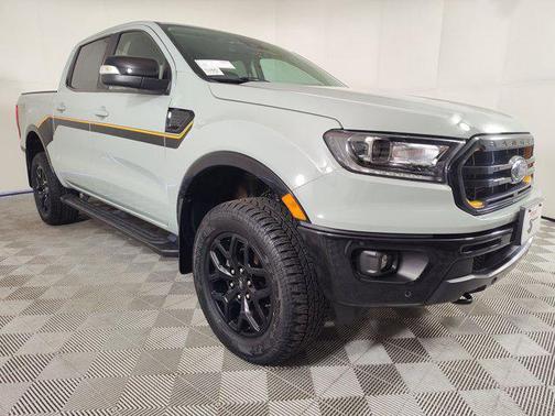 2023 Ford Ranger LARIAT