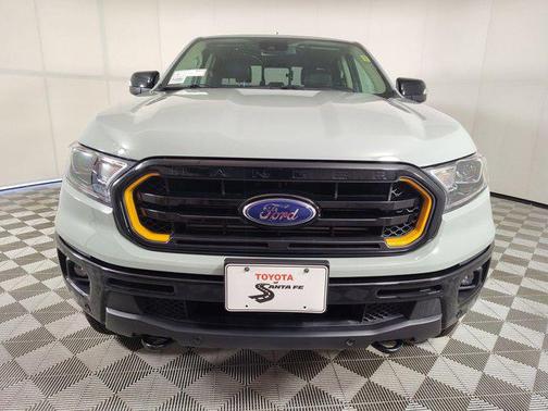 2023 Ford Ranger LARIAT