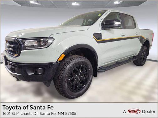 2023 Ford Ranger LARIAT