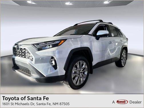 2025 Toyota RAV4 Limited