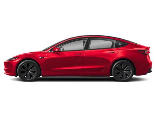 2024 Tesla Model 3 Long Range