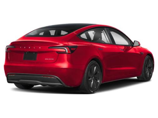 2024 Tesla Model 3 Long Range