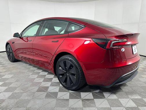 2024 Tesla Model 3 Long Range