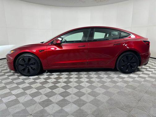 2024 Tesla Model 3 Long Range