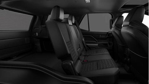 Black 2026 Toyota 4Runner TRD Off Road Premium