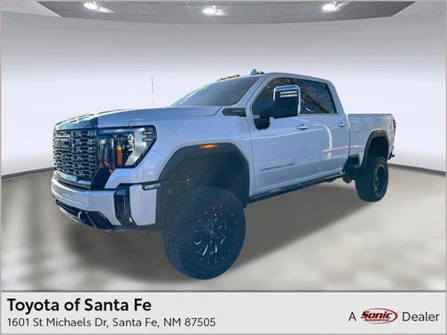 2024 GMC Sierra 2500 Denali Ultimate