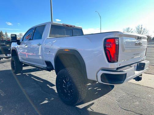 2024 GMC Sierra 2500 Denali Ultimate