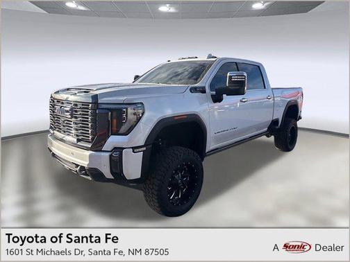2024 GMC Sierra 2500 Denali Ultimate