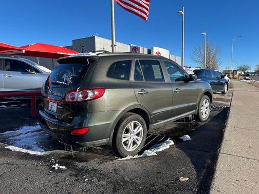 2012 Hyundai SANTA FE Limited