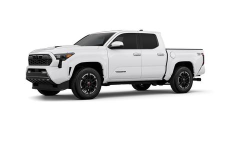 Ice Cap 2026 Toyota Tacoma TRD Sport