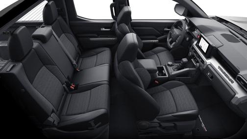Ice Cap 2026 Toyota Tacoma TRD Sport