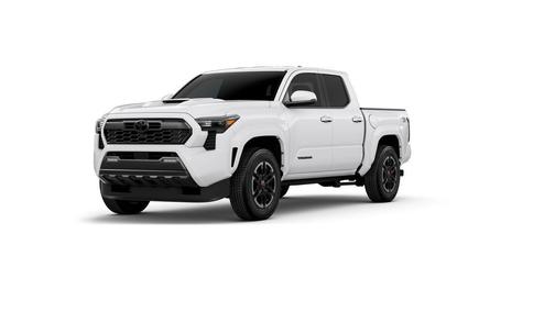 Ice Cap 2026 Toyota Tacoma TRD Sport