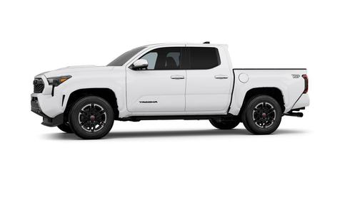 Ice Cap 2026 Toyota Tacoma TRD Sport