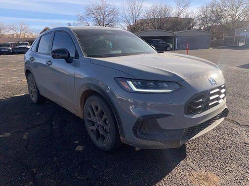 2024 Honda HR-V AWD Sport