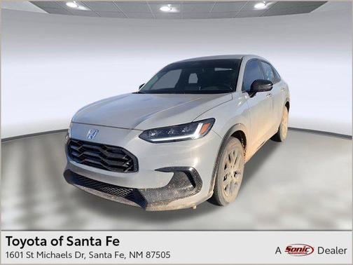 2024 Honda HR-V AWD Sport