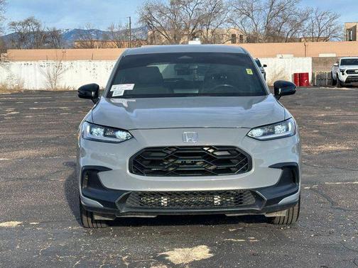 2024 Honda HR-V AWD Sport