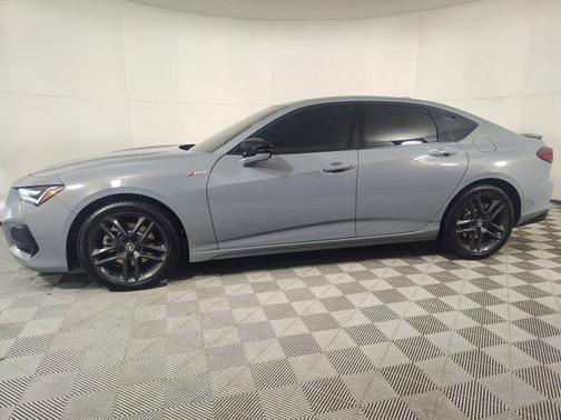 2025 Acura TLX A-Spec