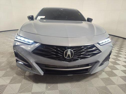 2025 Acura TLX A-Spec