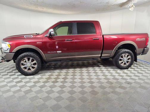 2019 RAM 2500 Longhorn