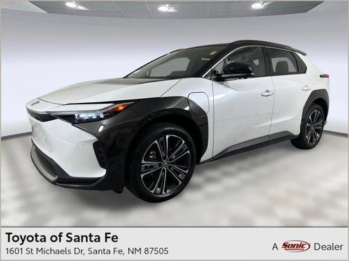 2025 Toyota bZ4X Limited