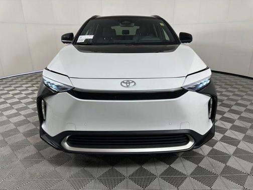 2025 Toyota bZ4X Limited