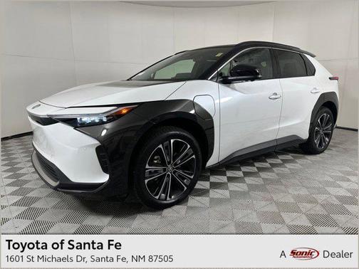 2025 Toyota bZ4X Limited