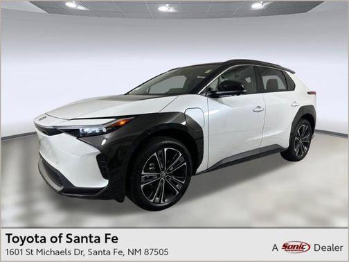 2025 Toyota bZ4X Limited