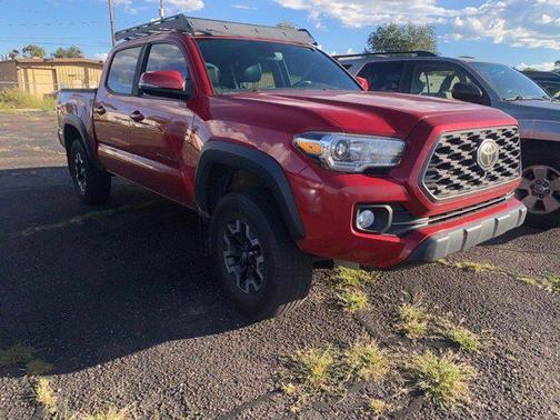 2020 Toyota Tacoma TRD Off Road