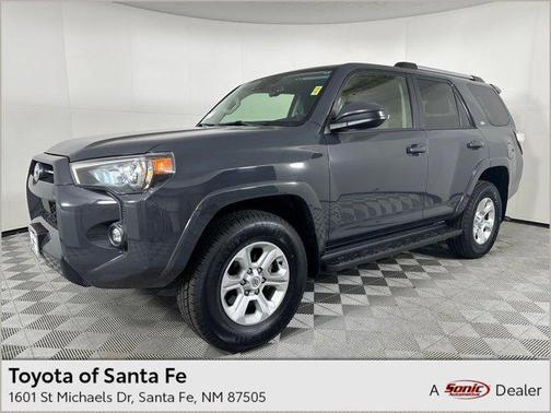 2024 Toyota 4Runner SR5