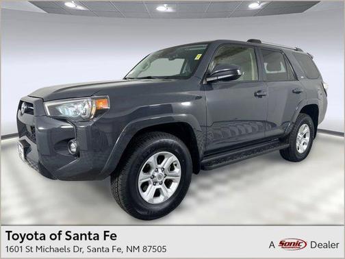 2024 Toyota 4Runner SR5