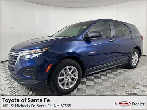 2023 Chevrolet Equinox LS