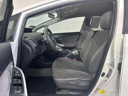 2012 Toyota Prius Plug-in Advanced
