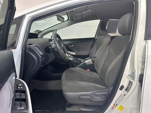 2012 Toyota Prius Plug-in Advanced