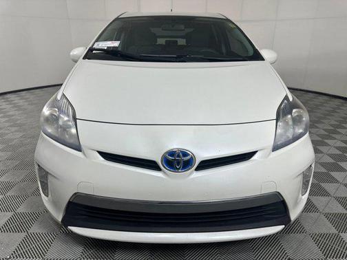 2012 Toyota Prius Plug-in Advanced