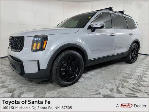 2024 Kia Telluride EX X-Line