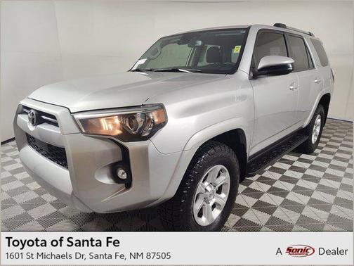 2022 Toyota 4Runner SR5