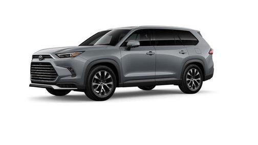 2026 Toyota Grand Highlander Hybrid Limited MAX