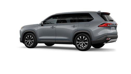 2026 Toyota Grand Highlander Hybrid Limited MAX