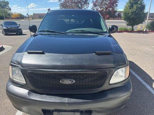 2000 Ford F-150 XLT SuperCab Flareside