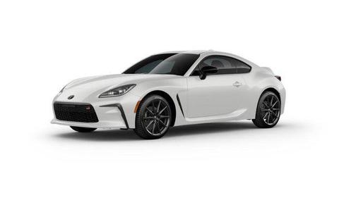 White 2026 Toyota GR86 Premium
